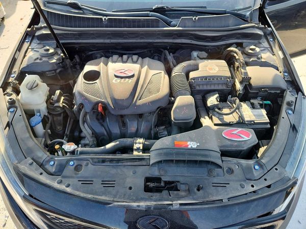 2015 KIA OPTIMA GL(Middle-low grade)