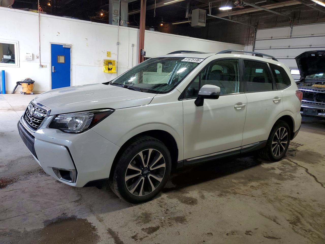 2018 SUBARU FORESTER Touring+ES+Navi(H/K)+AP