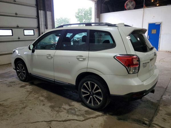 2018 SUBARU FORESTER Touring+ES+Navi(H/K)+AP