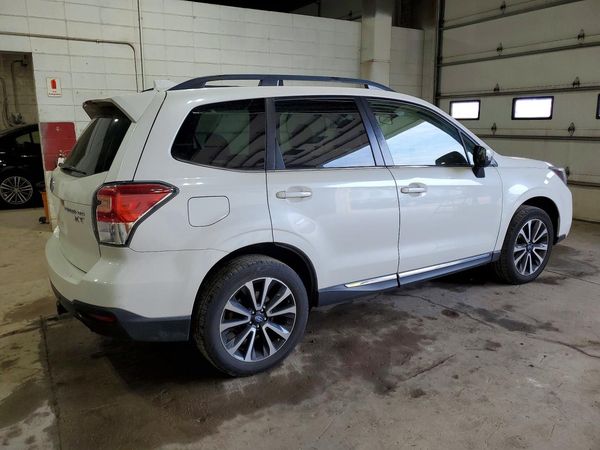 2018 SUBARU FORESTER Touring+ES+Navi(H/K)+AP