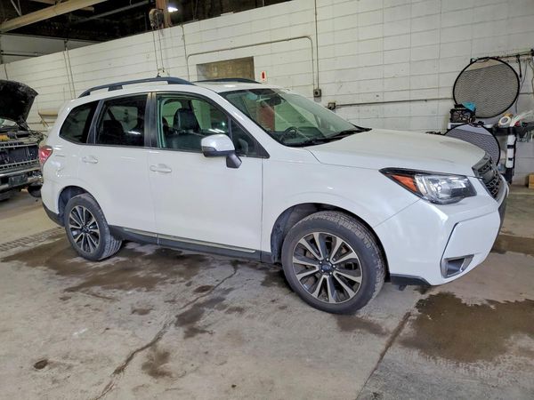 2018 SUBARU FORESTER Touring+ES+Navi(H/K)+AP