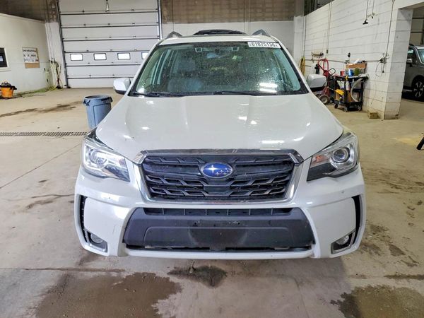 2018 SUBARU FORESTER Touring+ES+Navi(H/K)+AP