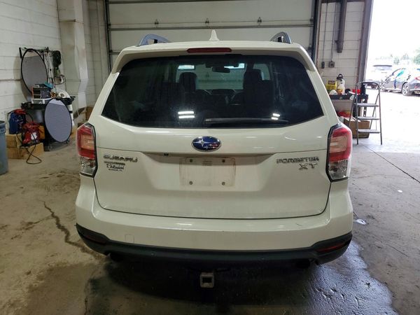 2018 SUBARU FORESTER Touring+ES+Navi(H/K)+AP