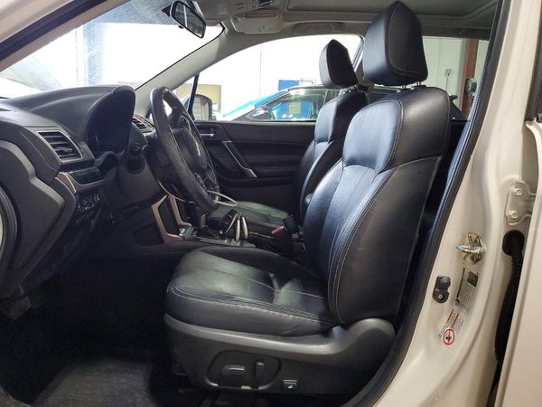 2018 SUBARU FORESTER Touring+ES+Navi(H/K)+AP