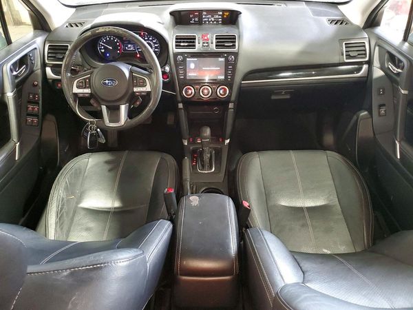 2018 SUBARU FORESTER Touring+ES+Navi(H/K)+AP