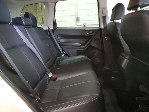 2018 SUBARU FORESTER Touring+ES+Navi(H/K)+AP