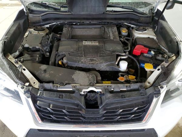 2018 SUBARU FORESTER Touring+ES+Navi(H/K)+AP