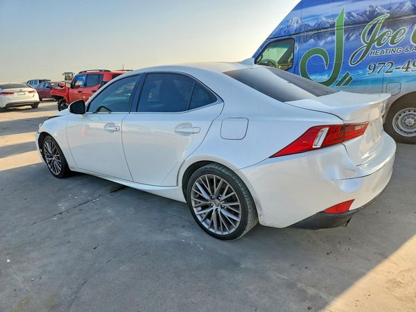 2015 LEXUS IS 250