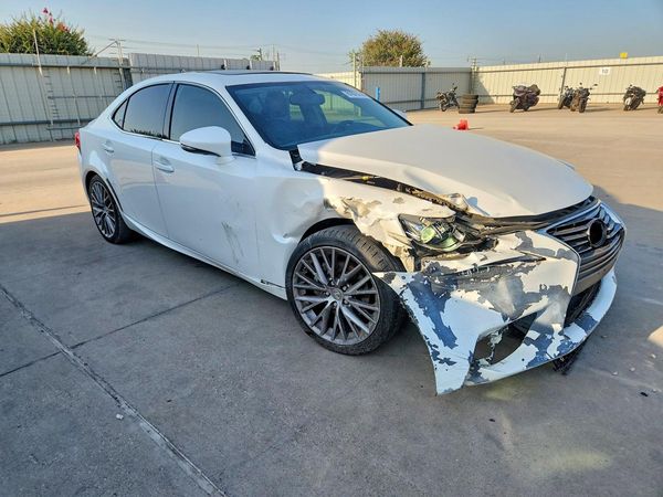 2015 LEXUS IS 250