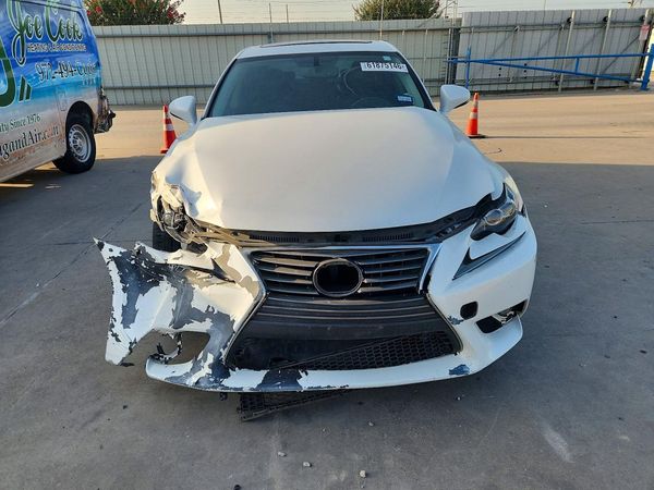 2015 LEXUS IS 250