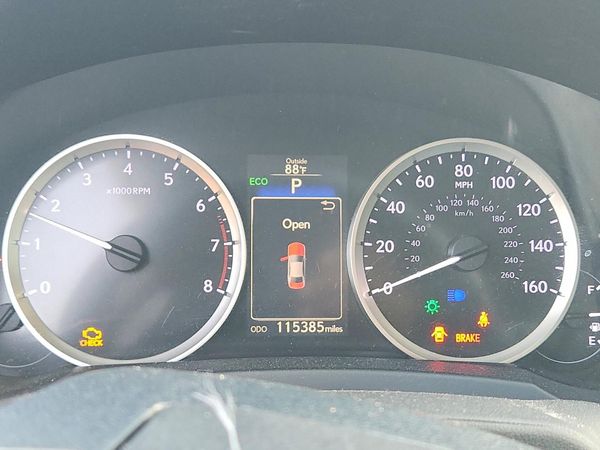 2015 LEXUS IS 250
