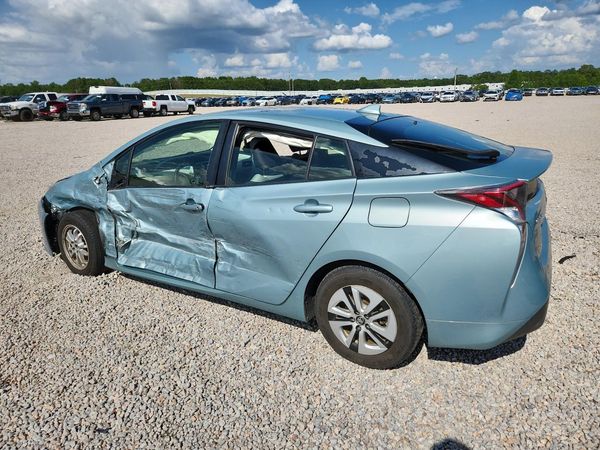 2016 TOYOTA PRIUS