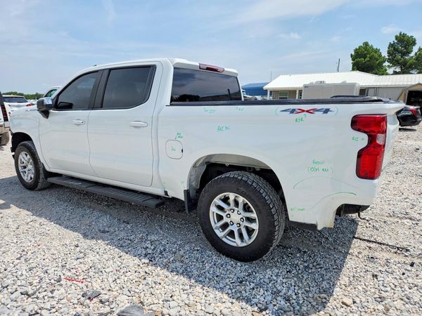 2023 CHEVROLET SILVERADO LT — DSRA