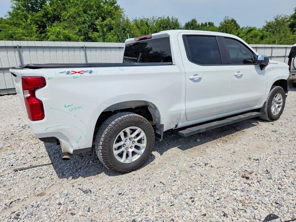2023 CHEVROLET SILVERADO LT — PSRA