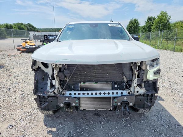 2023 CHEVROLET SILVERADO LT — DIRF