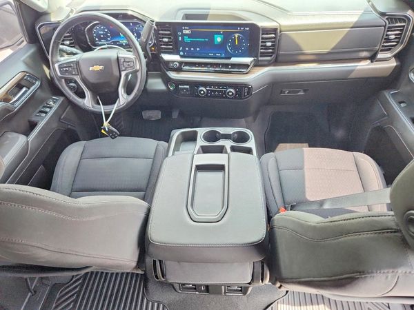 2023 CHEVROLET SILVERADO LT — CKPT