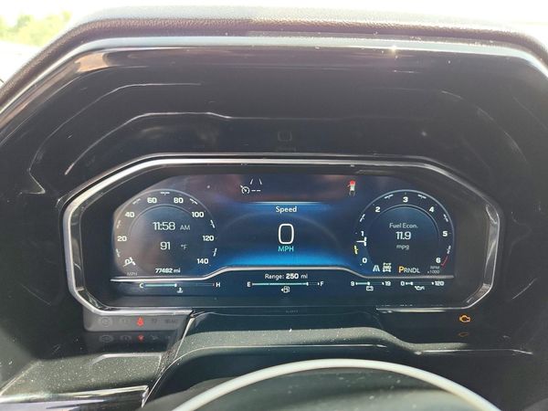 2023 CHEVROLET SILVERADO LT — ODOM