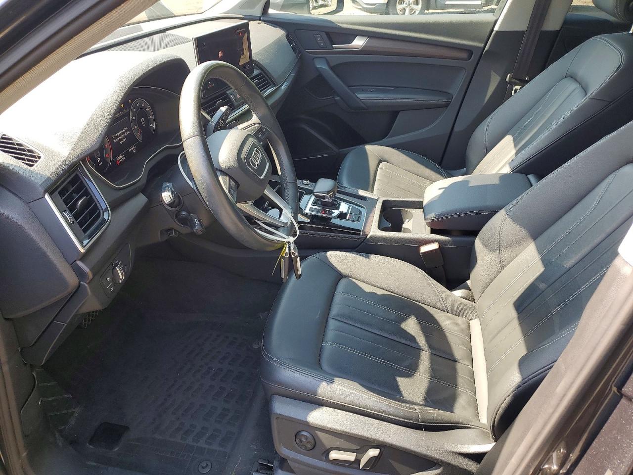 2023 AUDI Q5