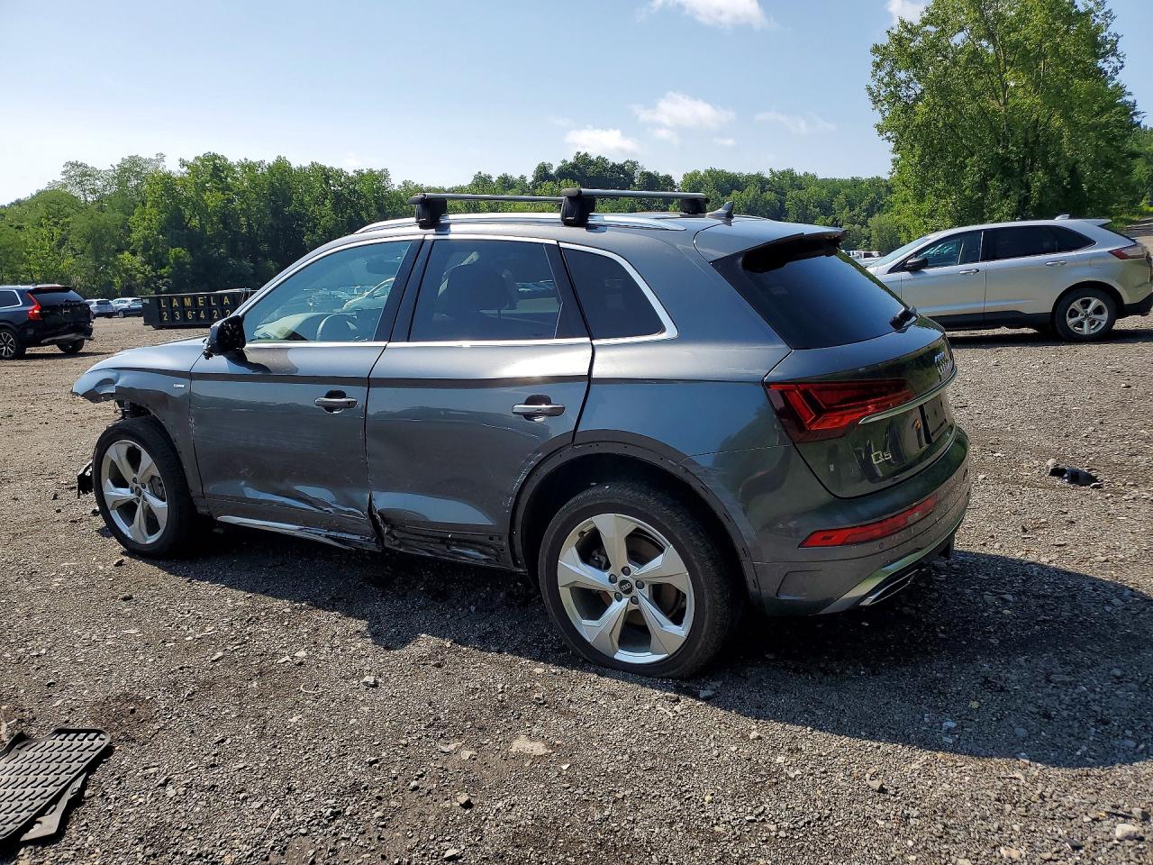 2023 AUDI Q5