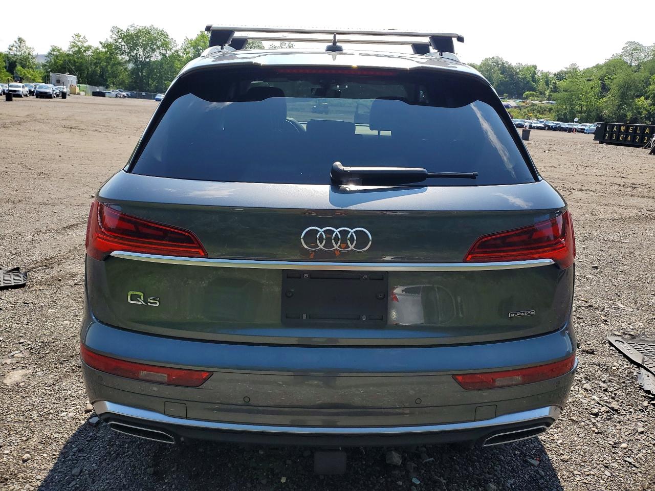 2023 AUDI Q5