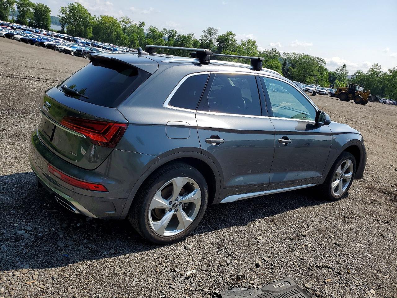 2023 AUDI Q5