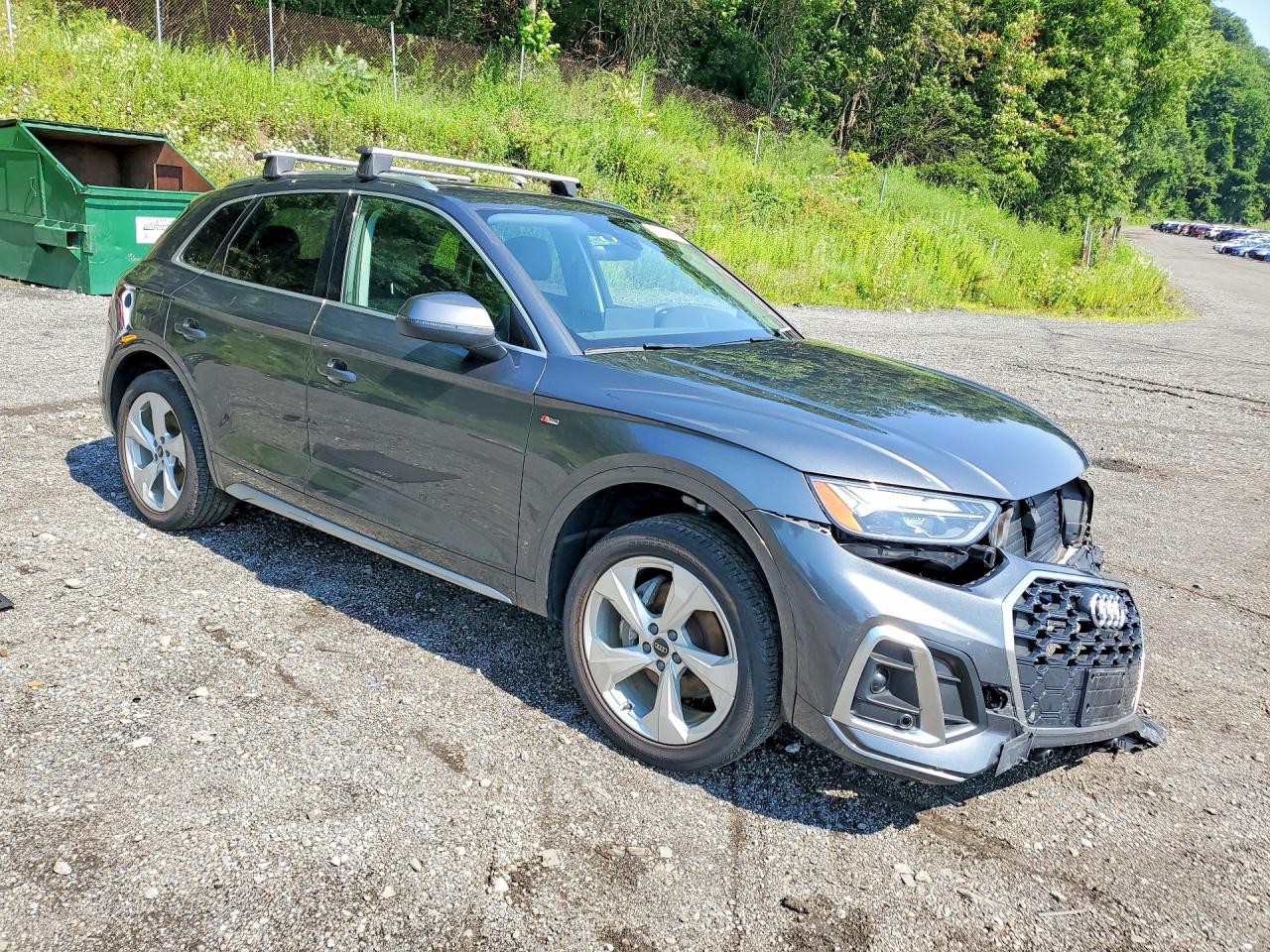 2023 AUDI Q5