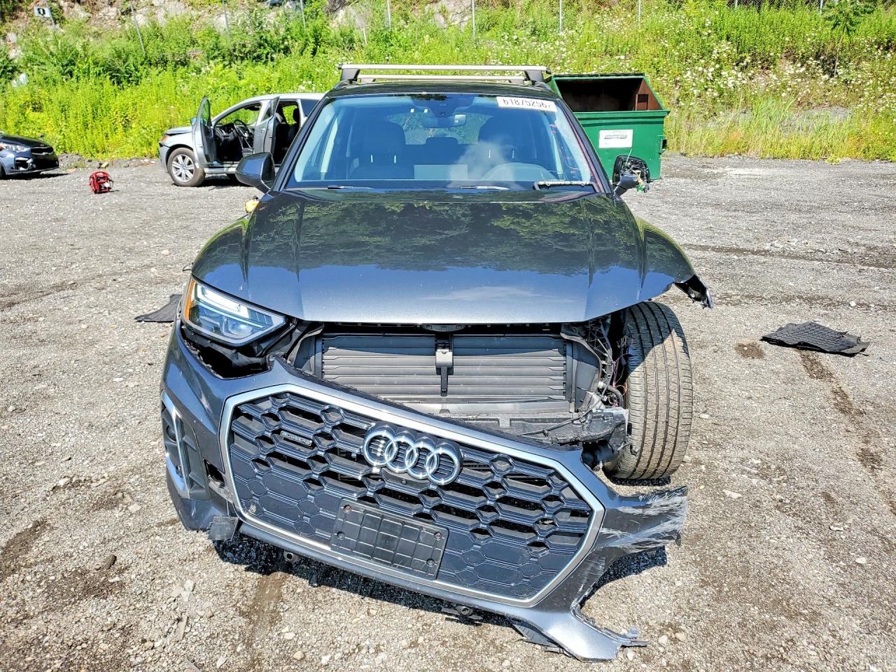 2023 AUDI Q5
