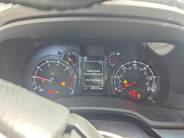 2023 TOYOTA 4RUNNER SR5 Prem
