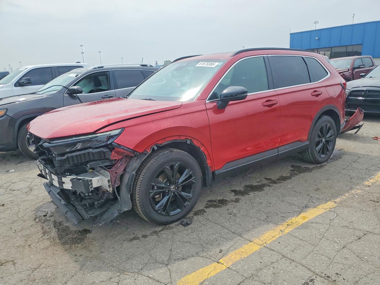 2024 HONDA CR-V Sport Touring