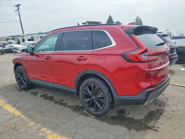 2024 HONDA CR-V Sport Touring