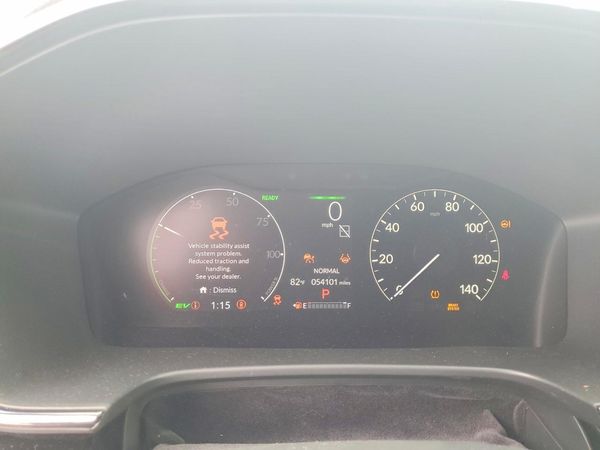 2024 HONDA CR-V Sport Touring