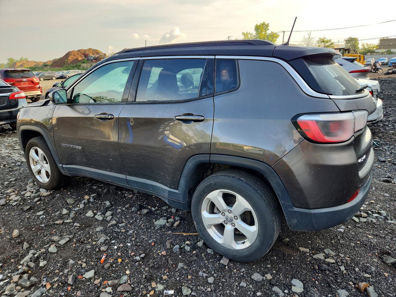 2019 JEEP COMPASS