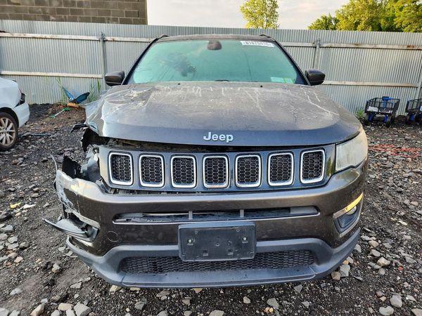 2019 JEEP COMPASS
