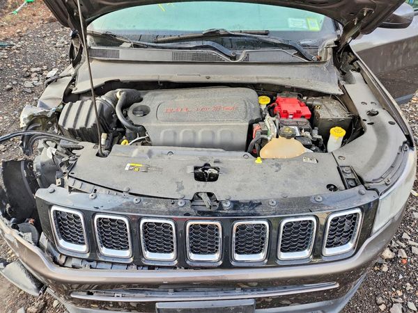 2019 JEEP COMPASS