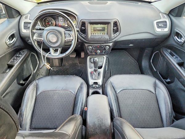 2019 JEEP COMPASS