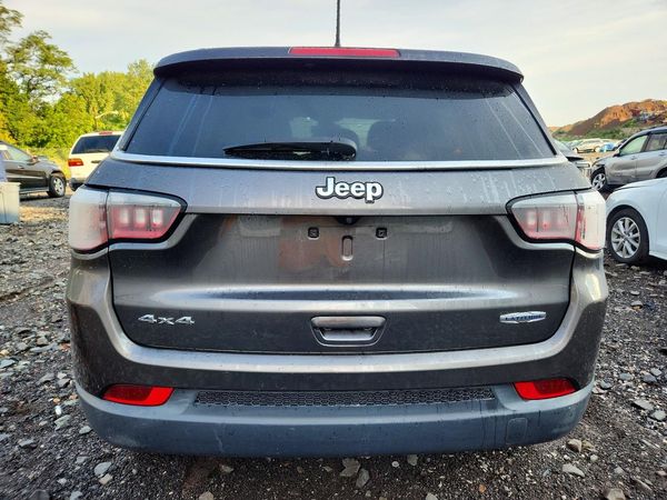 2019 JEEP COMPASS