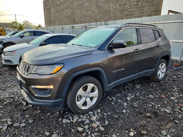 2019 JEEP COMPASS