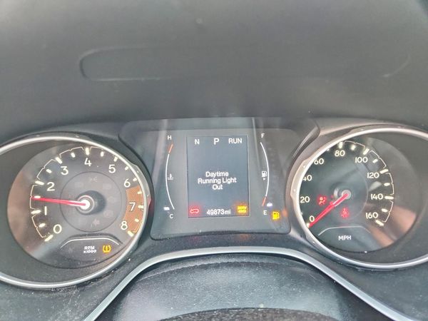 2019 JEEP COMPASS