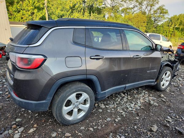 2019 JEEP COMPASS