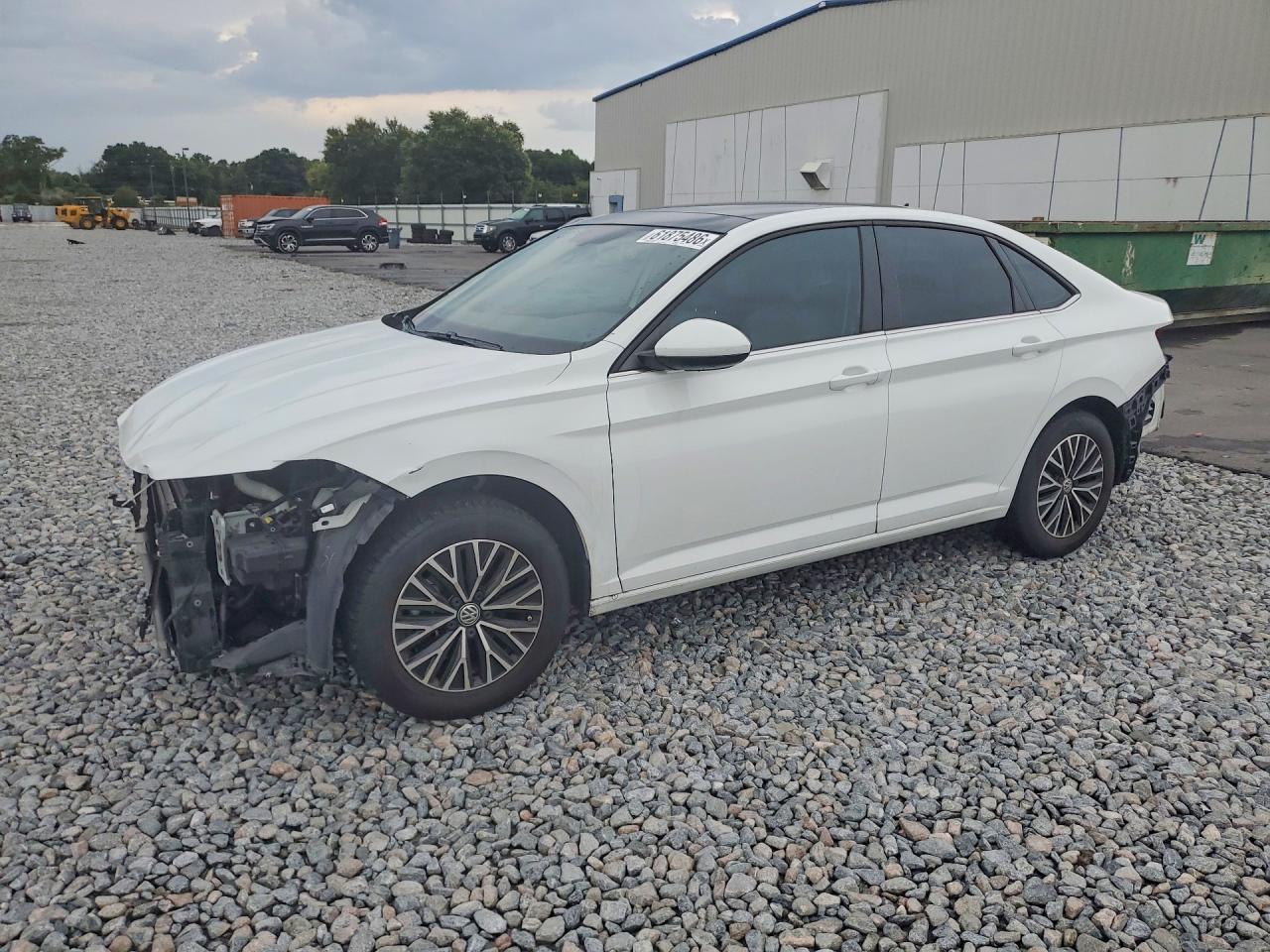 2020 VOLKSWAGEN JETTA