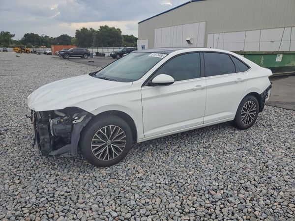 2020 VOLKSWAGEN JETTA
