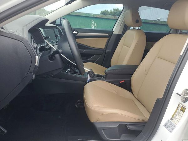 2020 VOLKSWAGEN JETTA