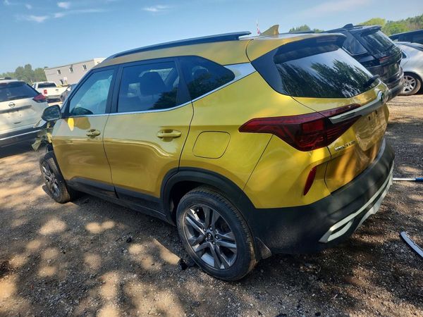 2021 KIA SELTOS