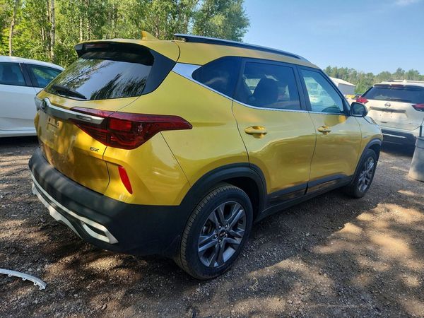 2021 KIA SELTOS