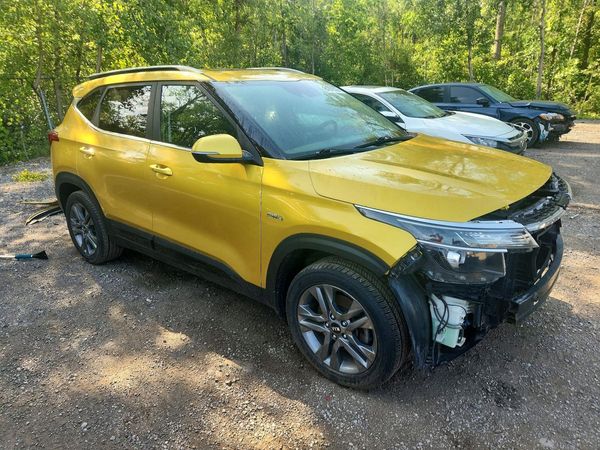 2021 KIA SELTOS