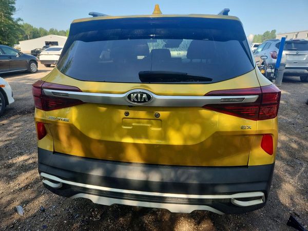 2021 KIA SELTOS