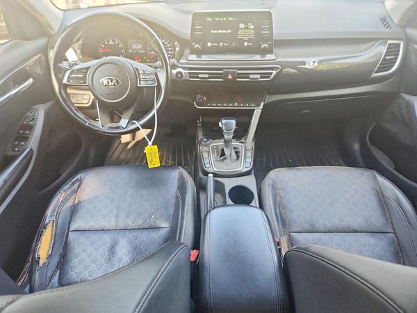 2021 KIA SELTOS