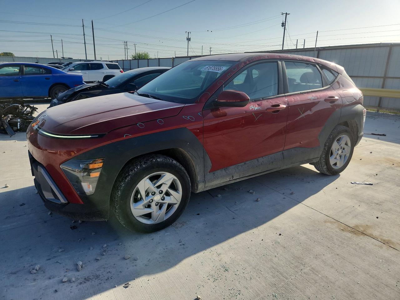 2025 HYUNDAI KONA SE, N Line