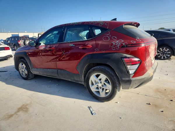 2025 HYUNDAI KONA SE, N Line