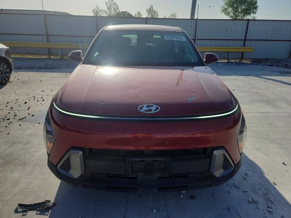 2025 HYUNDAI KONA SE, N Line